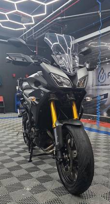YAMAHA MT-09 TRACER YAMAHA MT-09 TRACER